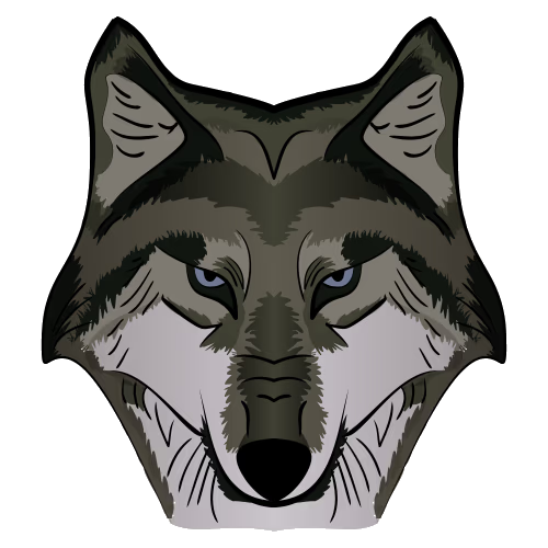 Wolf logo